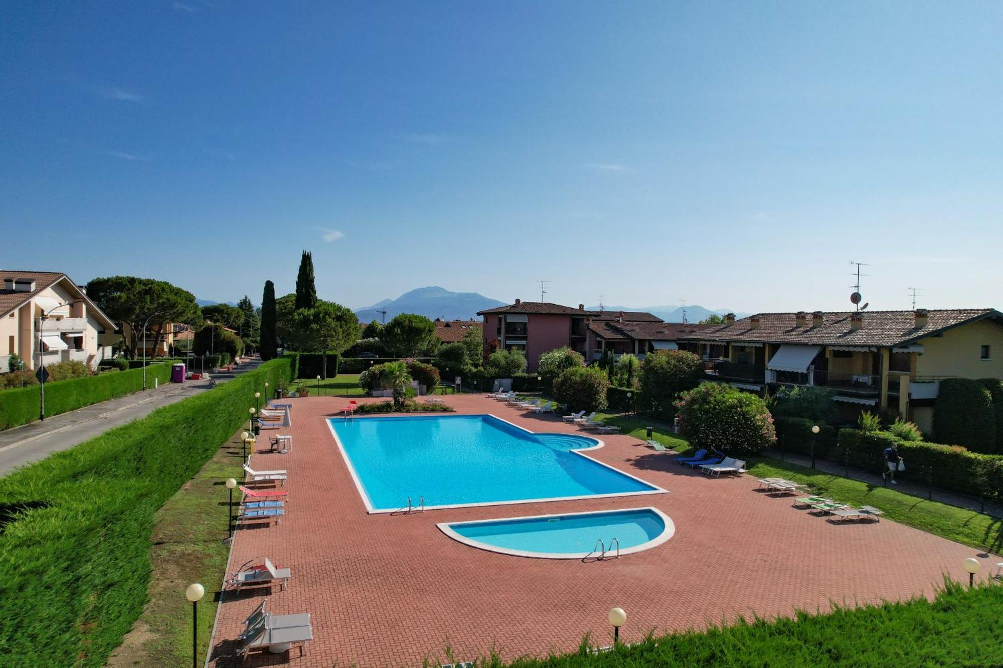 Appartamento Al Cascinale Desenzano del Garda Exterior photo