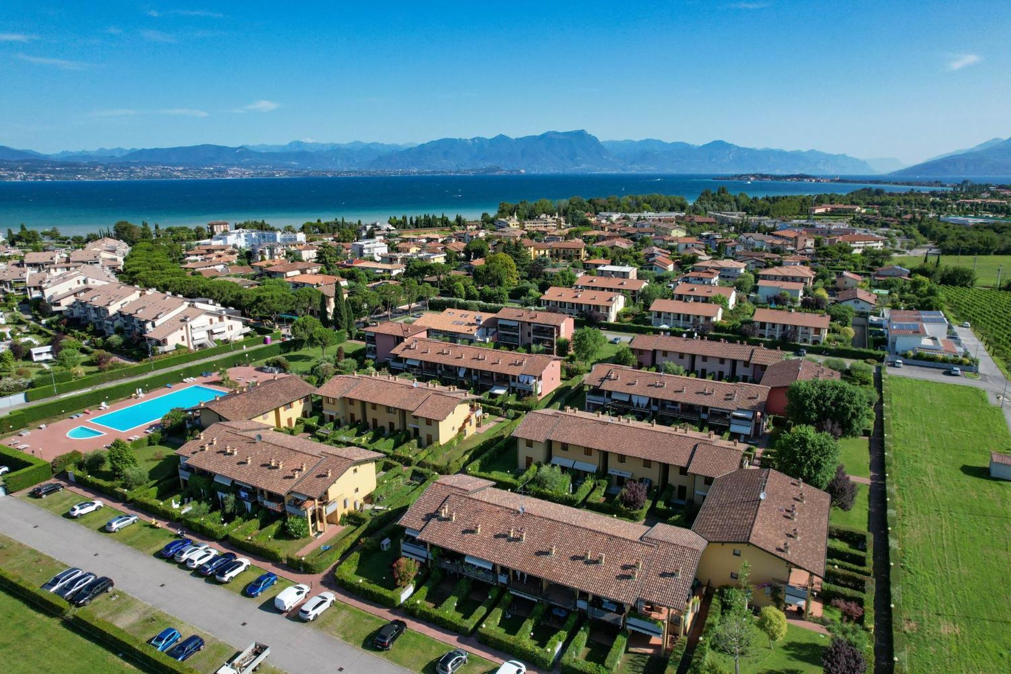 Appartamento Al Cascinale Desenzano del Garda Exterior photo