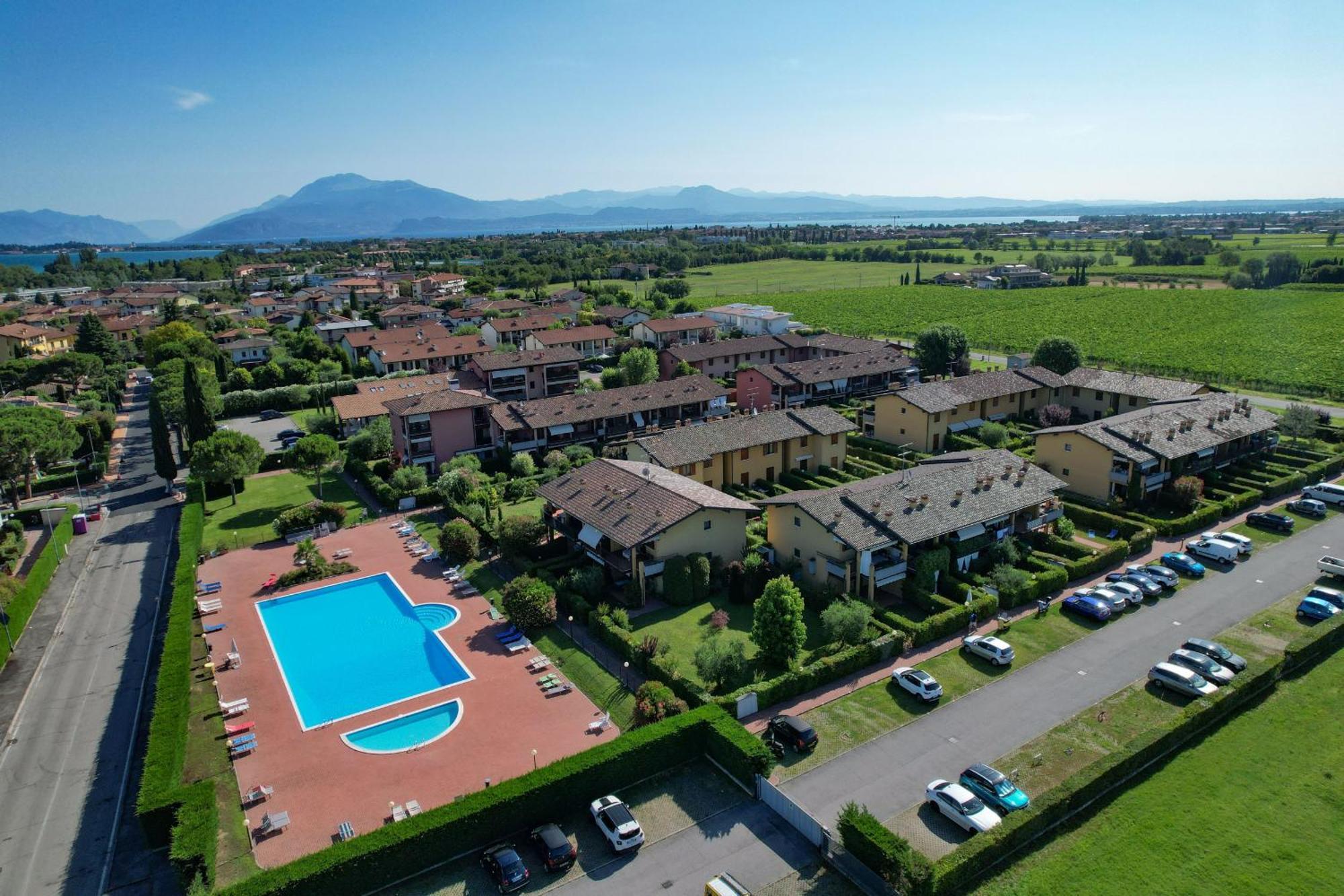 Appartamento Al Cascinale Desenzano del Garda Exterior photo